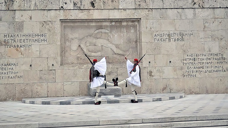 Εορτασμός της Εθνικής Επετείου της 28ης Οκτωβρίου 1940