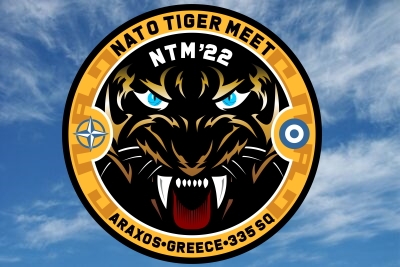 Πολυεθνική Αεροπορική Άσκηση NATO Tiger Meet 22 στην 116ΠΜ