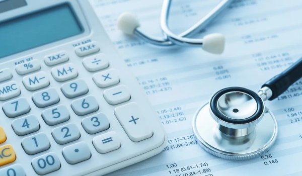 Δαπάνες υγειονομικής περίθαλψης