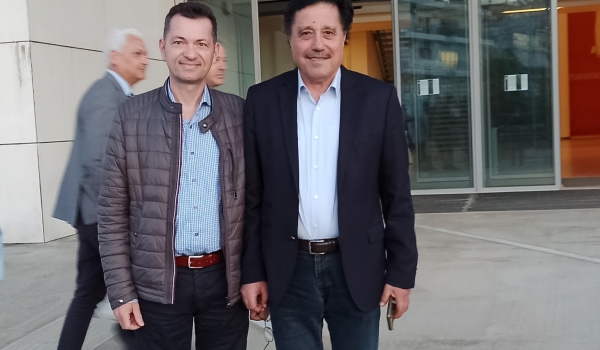 Συμμετοχή της Ε.Σ.Π.Ε.ΑΧ. σε εκδήλωση του ΙΝ.Α.Δ.Ε.