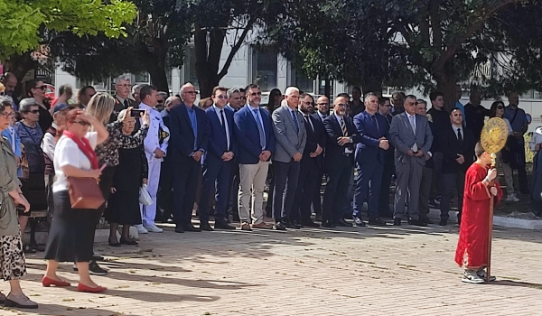 Εκδηλώσεις Μνήμης της Γενοκτονίας των Ελλήνων του Πόντου